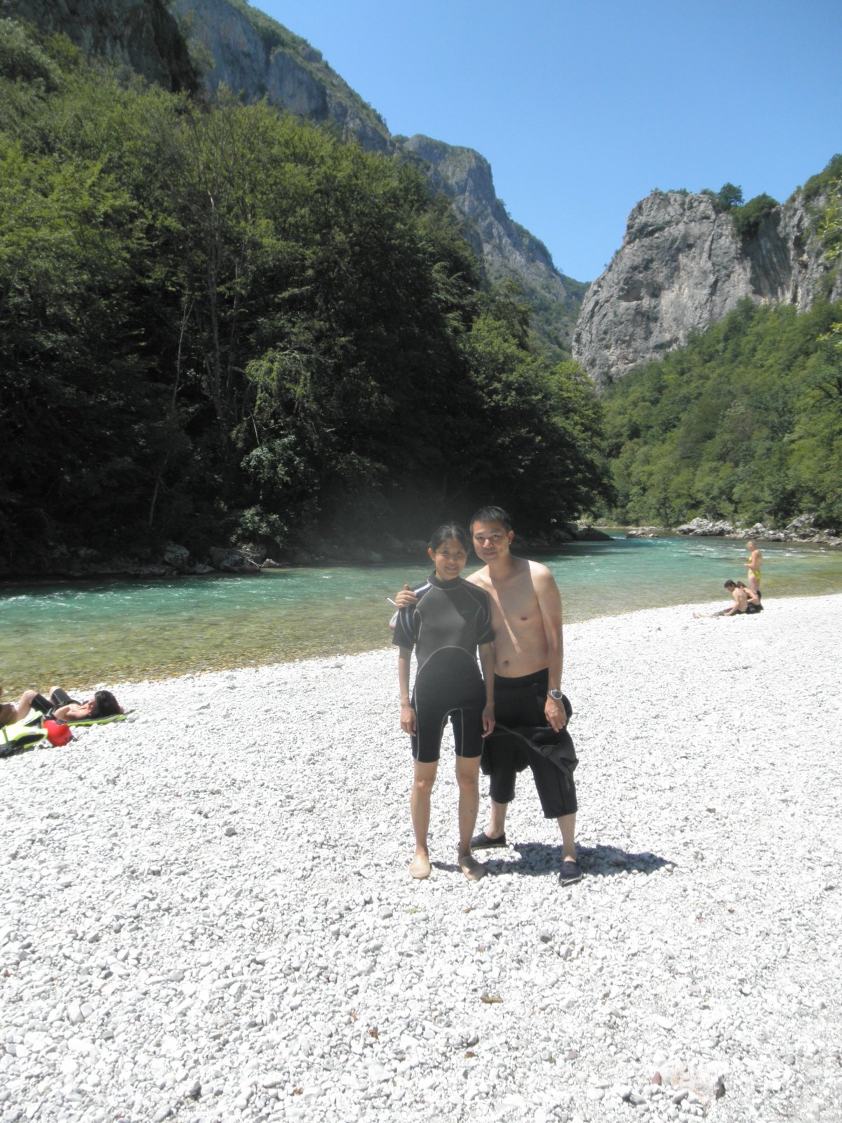 White Water Rafting89
